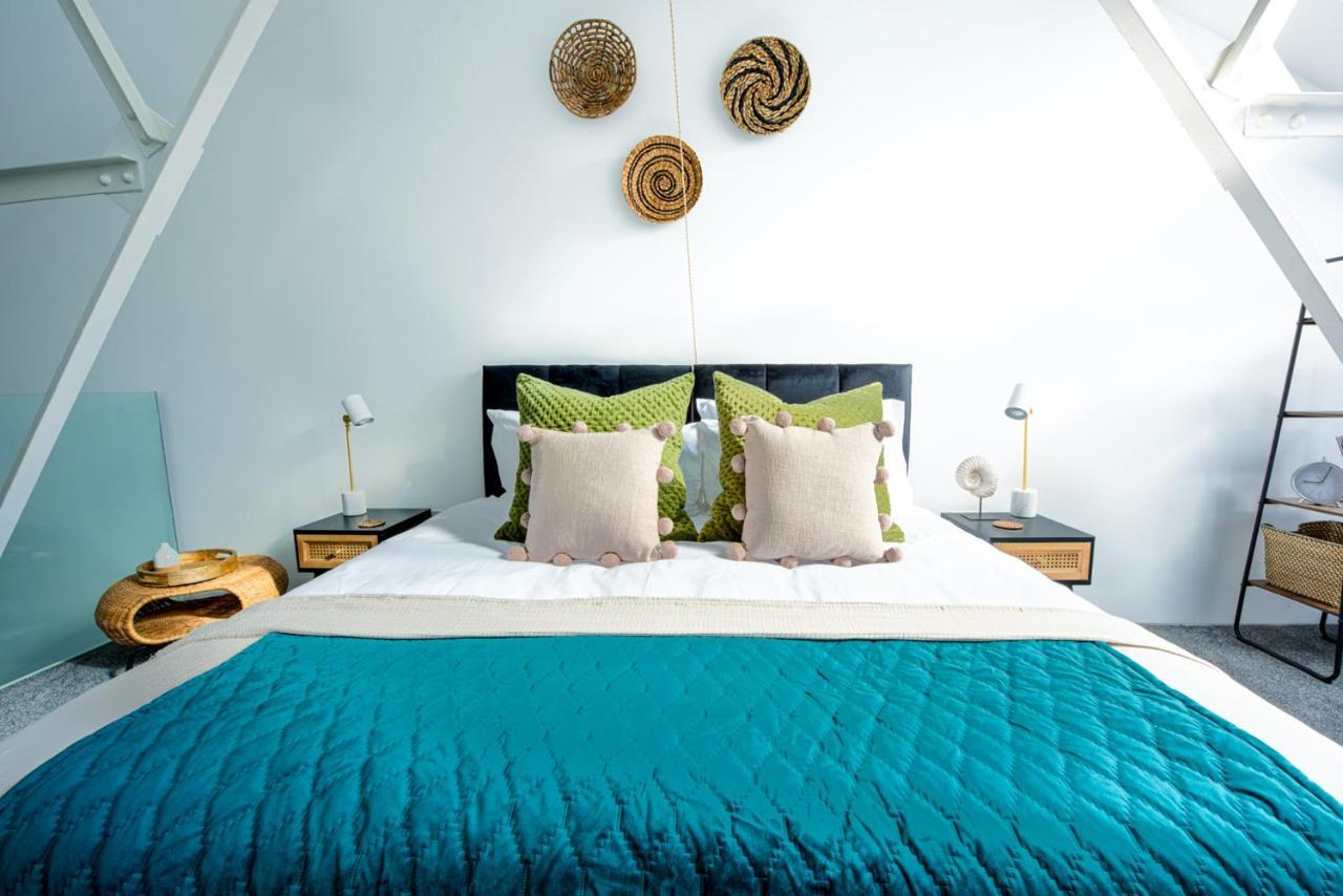 Rwy Suite48 Luxury Suite With Optional Parking Plymouth Eksteriør billede